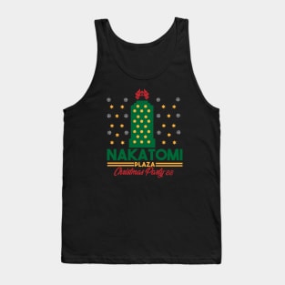 Nakatomi Plaza Xmas Party 88 Tank Top